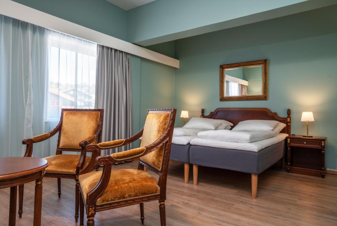 Hotell Thon Skeikampen Svingvoll