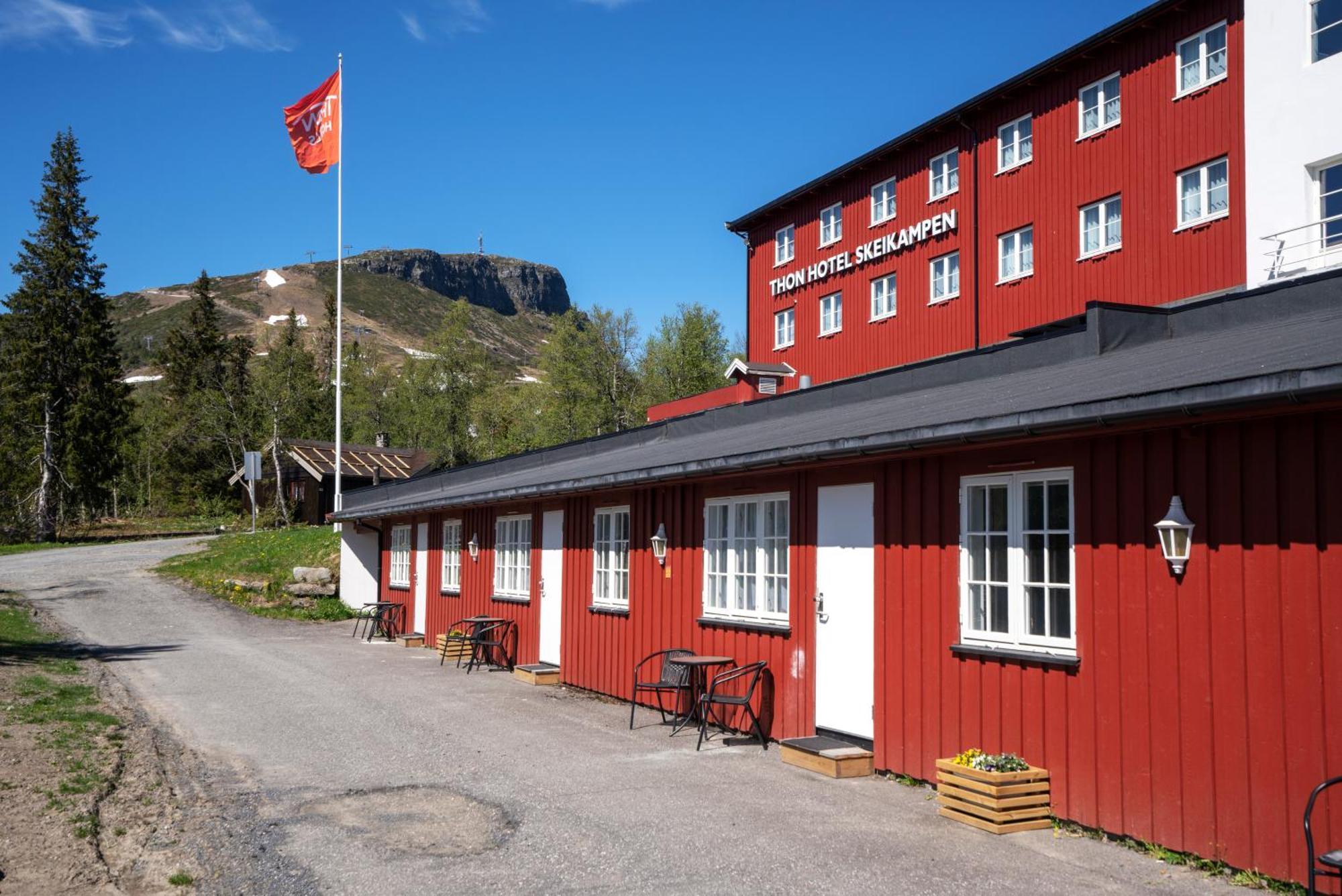 Hotell Thon Skeikampen