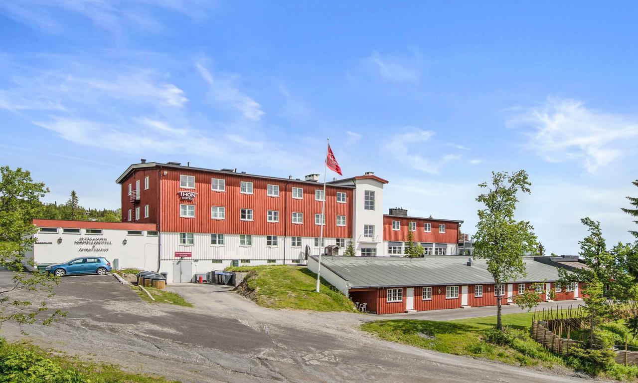 Hotell Thon Skeikampen
