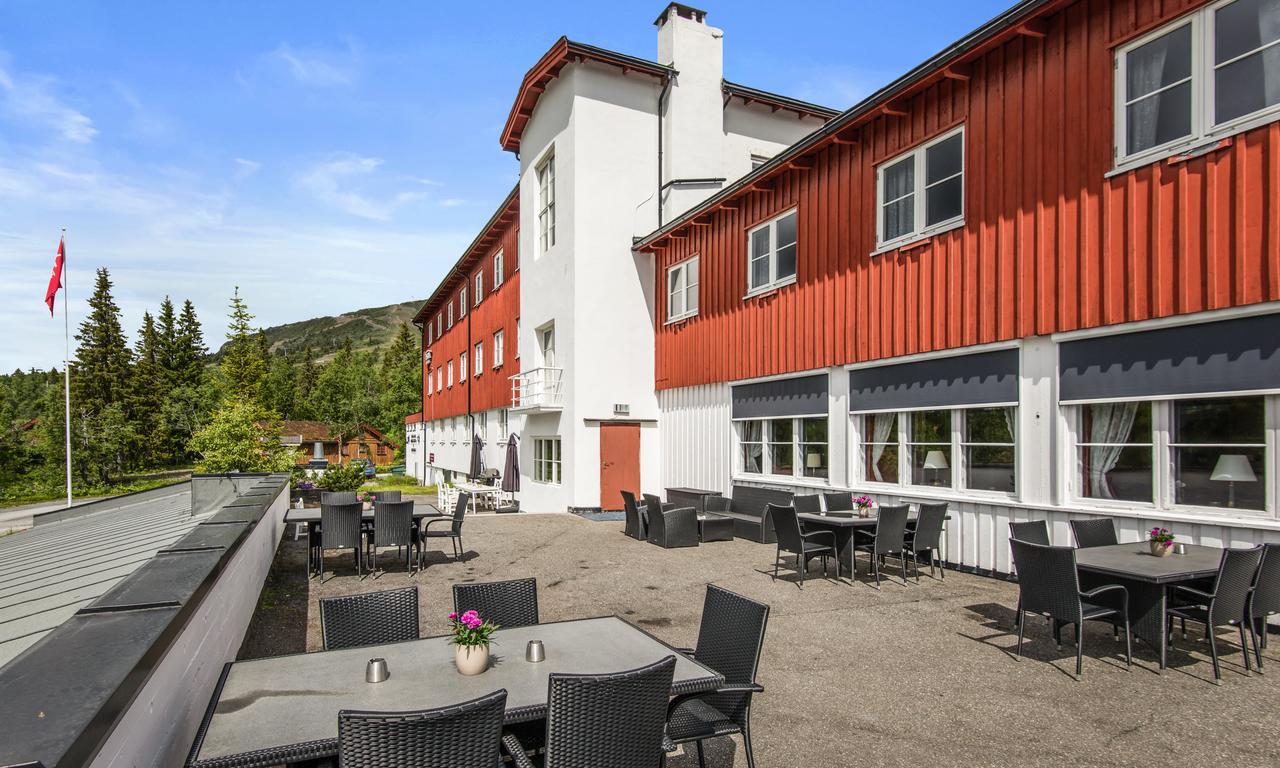 Hotell Thon Skeikampen 3*