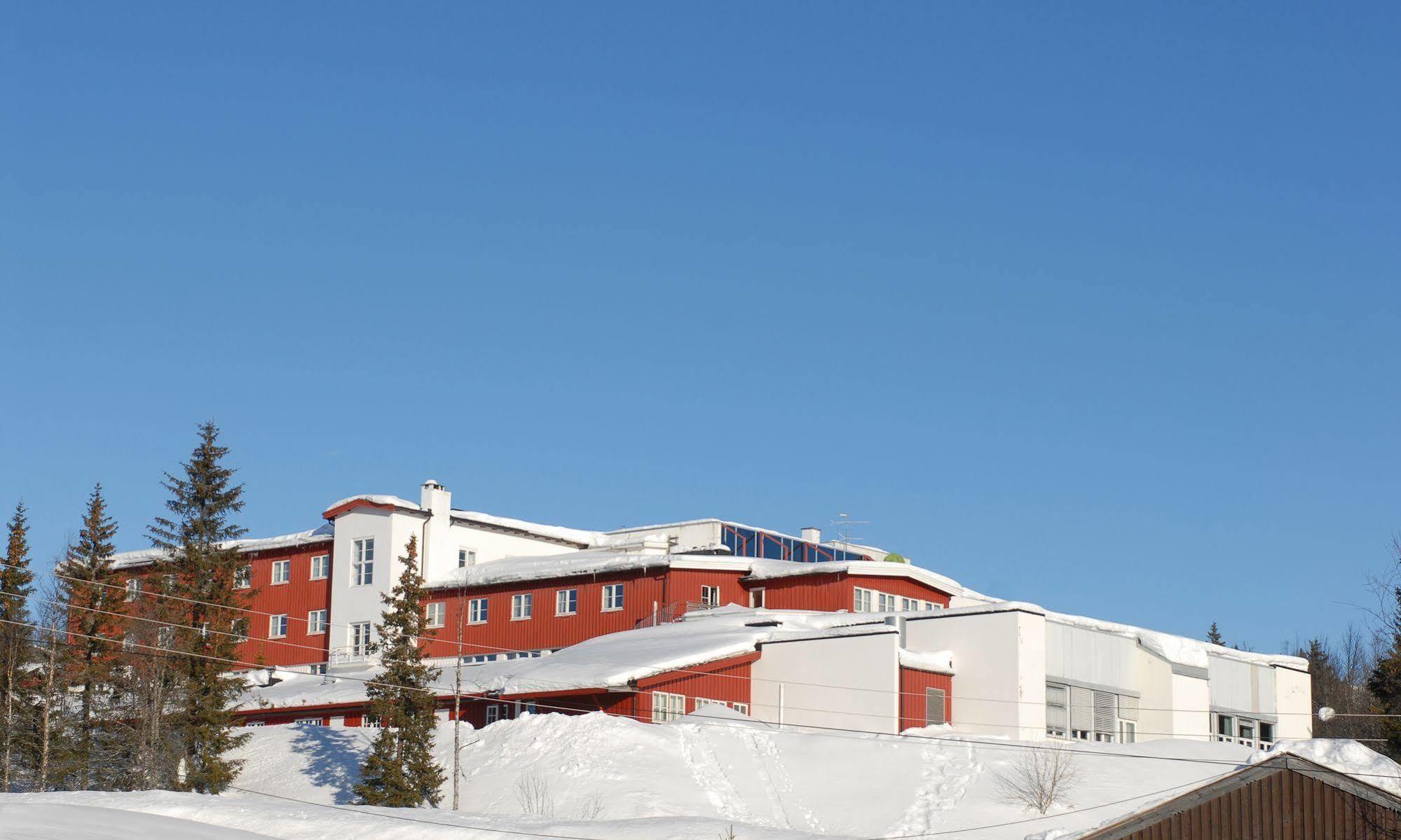 Hotell Thon Skeikampen Svingvoll
