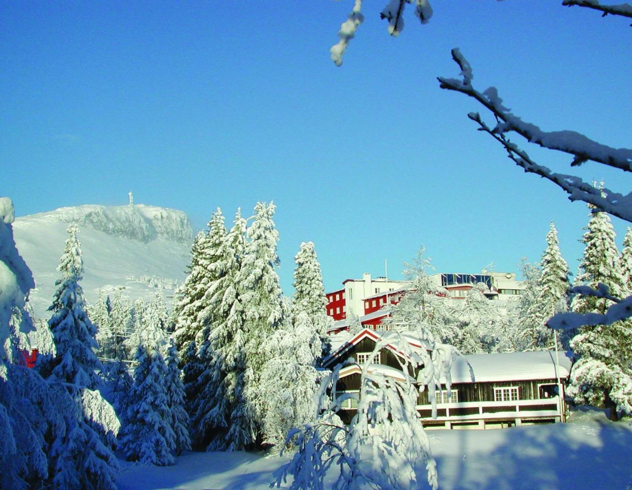 Thon Skeikampen Hotell 3*