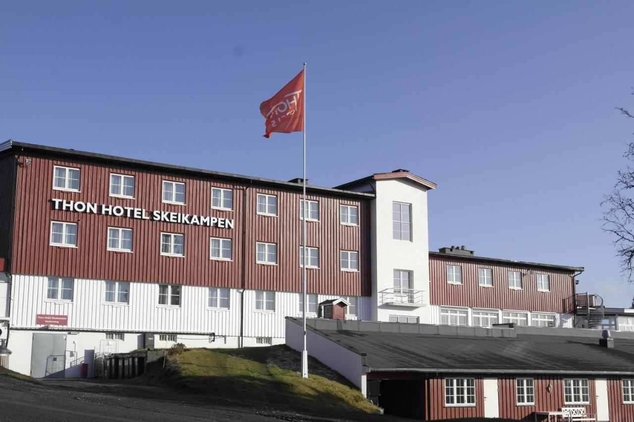 Thon Skeikampen Hotell 3*